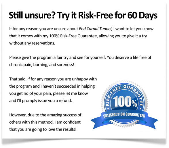 Risk-Free for 60 Days
